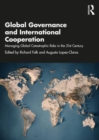 Image for Global Governance and International Cooperation