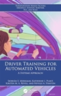 Image for Driver Training for Automated Vehicles