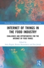 Image for Internet of Things in the Food Industry