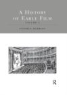 Image for A History of Early Film V3