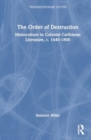 Image for The Order of Destruction