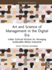 Image for Art and science of management in digital era