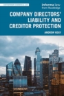 Image for Company Directors&#39; Liability and Creditor Protection