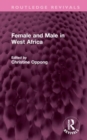 Image for Female and Male in West Africa