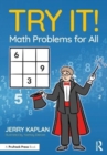 Image for Try It! Math Problems for All