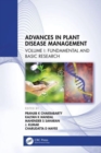 Image for Applied and strategic research advances in plant disease managementVolume 1