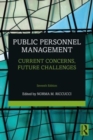 Image for Public Personnel Management
