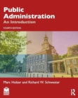 Image for Public Administration : An Introduction
