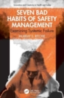 Image for Seven Bad Habits of Safety Management