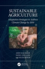 Image for Sustainable agriculture  : adaptation strategies to address climate change by 2050