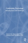 Image for Community psychology  : emerging issues and challenges