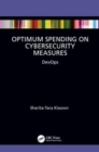 Image for Optimal spending on cybersecurity measures  : DevOps