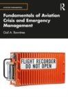 Image for Fundamentals of aviation crisis and emergency management