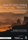 Image for Teach this poemVolume I,: The natural world