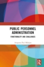 Image for Public Personnel Administration