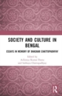 Image for Society and Culture in Bengal