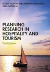 Image for Planning Research in Hospitality and Tourism