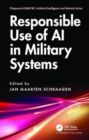 Image for Responsible use of AI in military systems