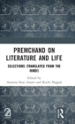 Image for Premchand on Literature and Life