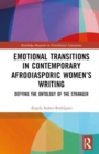 Image for Emotional Transitions in Contemporary Afrodiasporic Women’s Writing