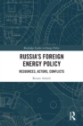Image for Russia’s Foreign Energy Policy
