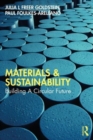 Image for Materials and sustainability  : building a circular future
