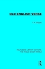 Image for Old English verse