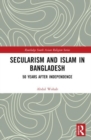 Image for Secularism and Islam in Bangladesh