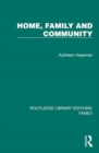 Image for Home, family and community