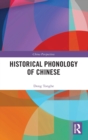 Image for Historical Phonology of Chinese