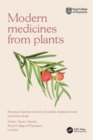 Image for Modern Medicines from Plants