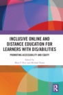 Image for Inclusive Online and Distance Education for Learners with Dis/abilities