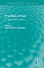 Image for The state of Asia  : a contemporary survey