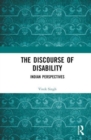 Image for The Discourse of Disability