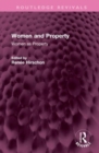 Image for Women and property  : women as property