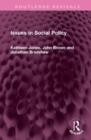 Image for Issues in Social Policy