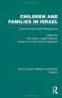 Image for Children and Families in Israel