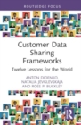 Image for Customer Data Sharing Frameworks