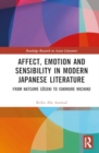 Image for Affect, Emotion and Sensibility in Modern Japanese Literature