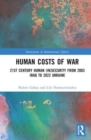 Image for Human Costs of War