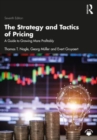 Image for The strategy and tactics of pricing  : a guide to growing more profitably