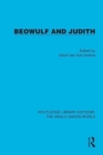 Image for Beowulf and Judith
