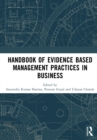 Image for Handbook of Evidence Based Management Practices in Business