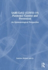 Image for SARS-CoV2 (COVID-19) pandemic control and prevention  : an epidemiological perspective