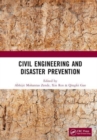 Image for Civil Engineering and Disaster Prevention
