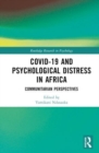 Image for COVID-19 and Psychological Distress in Africa