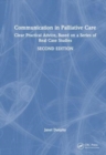 Image for Communication in Palliative Care
