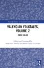 Image for Valencian folktalesVolume 2,: Enric Valor