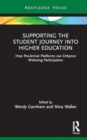 Image for Supporting the Student Journey into Higher Education