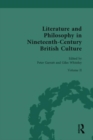 Image for Literature and Philosophy in Nineteenth Century British Culture